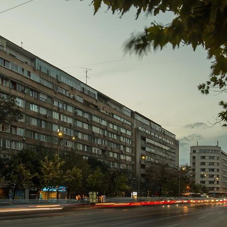 Spacious Downtown Apartment - Old Town Bucarest Exterior foto
