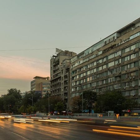 Spacious Downtown Apartment - Old Town Bucarest Exterior foto