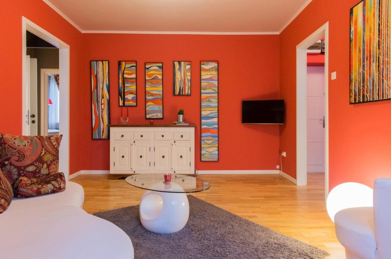 Spacious Downtown Apartment - Old Town Bucarest Exterior foto