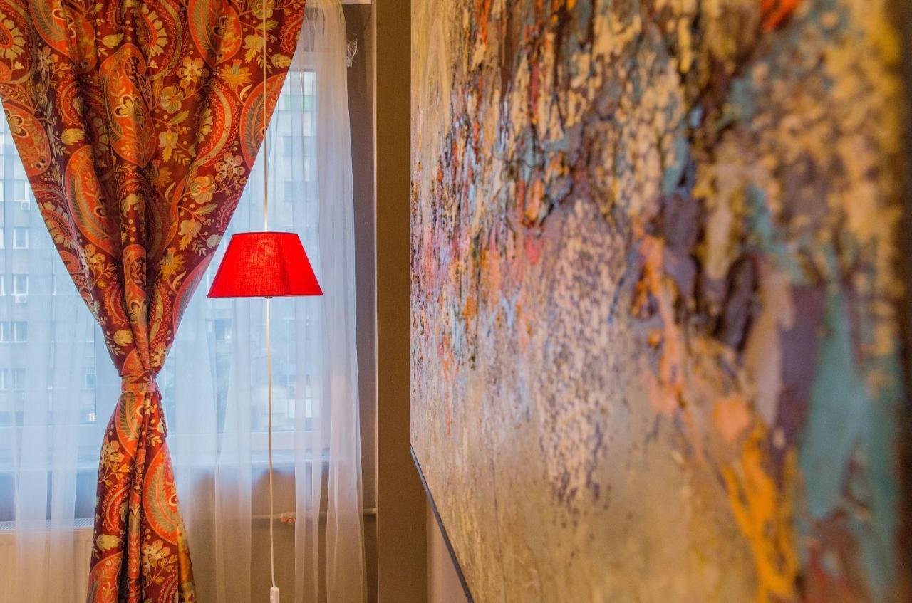 Spacious Downtown Apartment - Old Town Bucarest Exterior foto